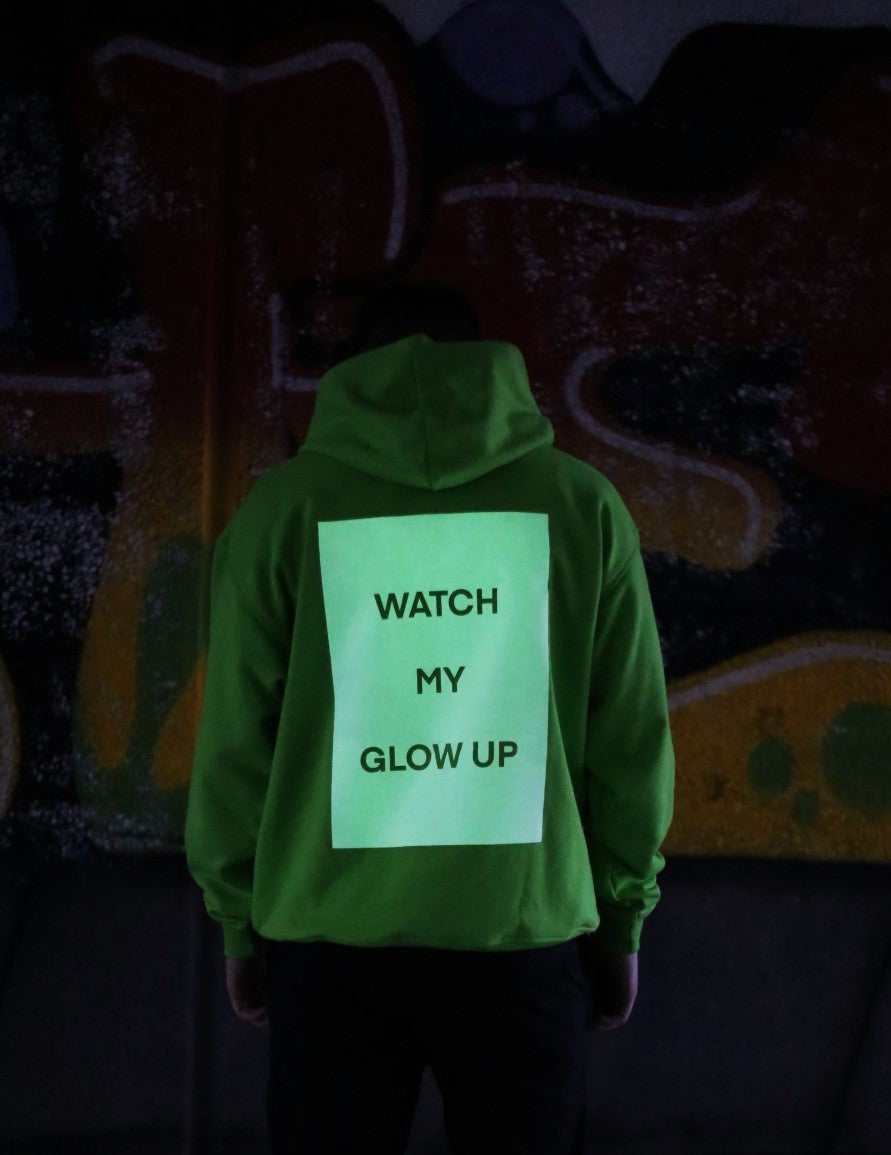 GLOW UP Hoodie