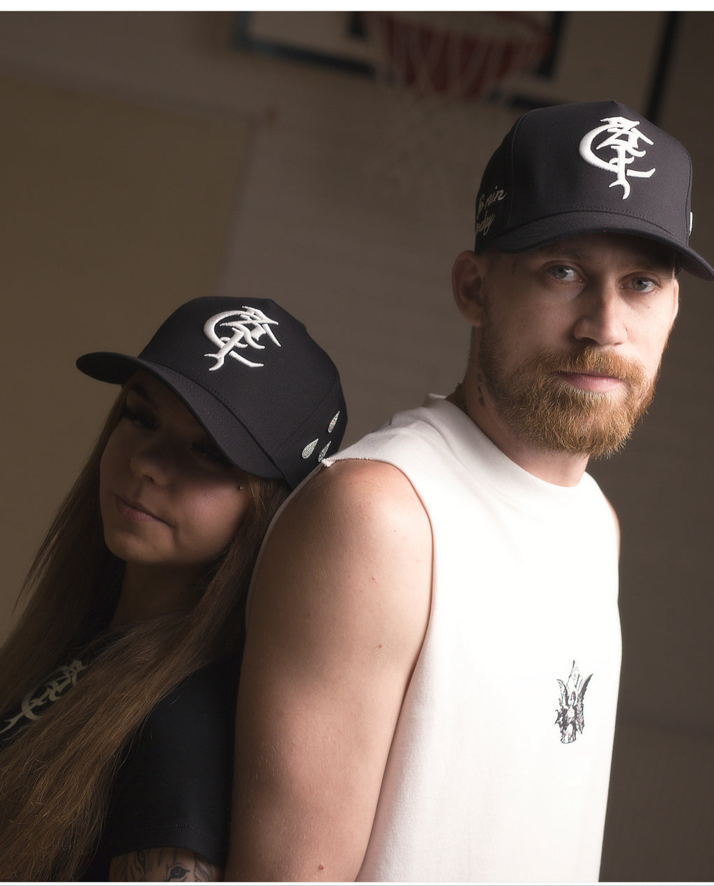 RAINDROP Cap (Black)