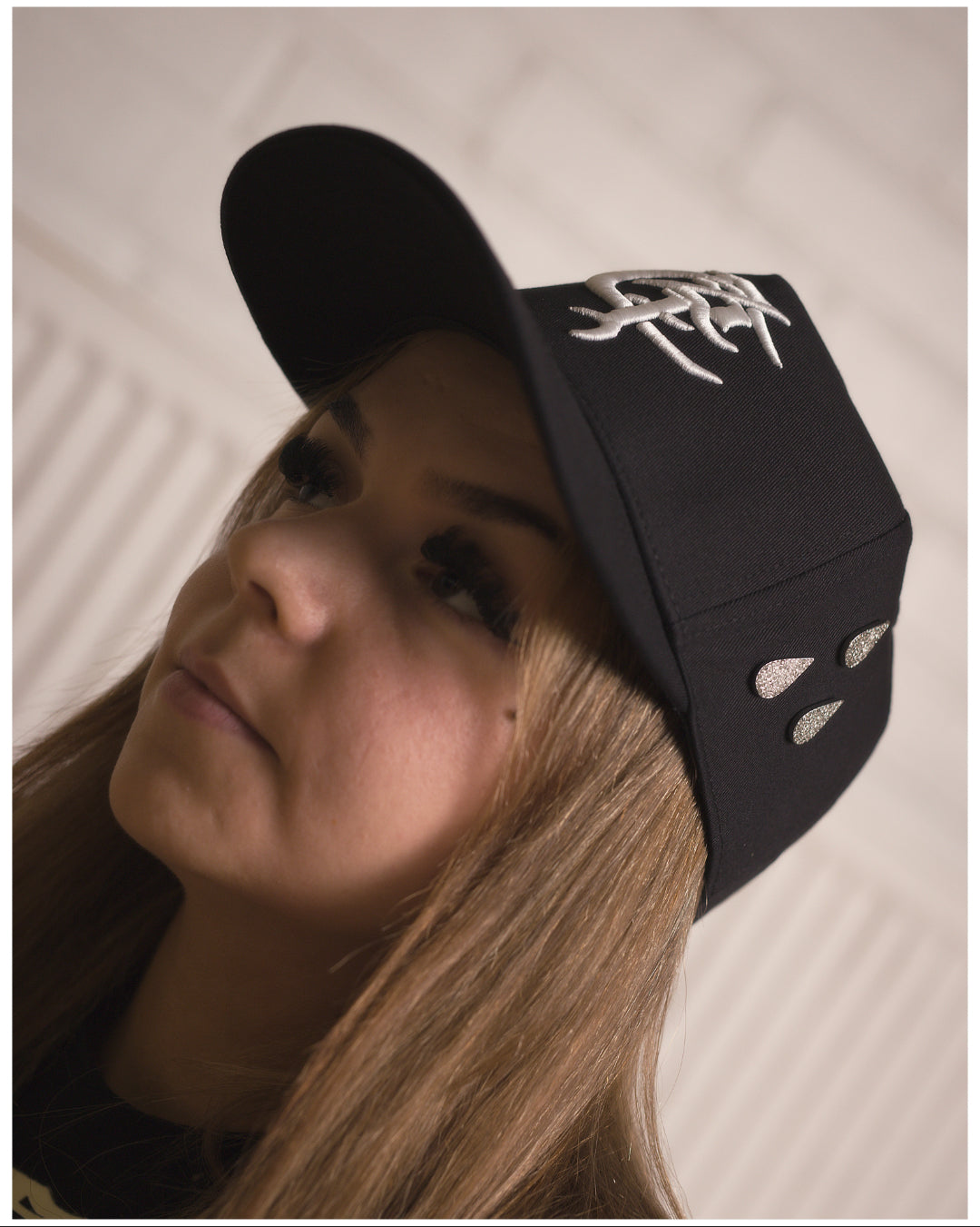 RAINDROP Cap (Black)