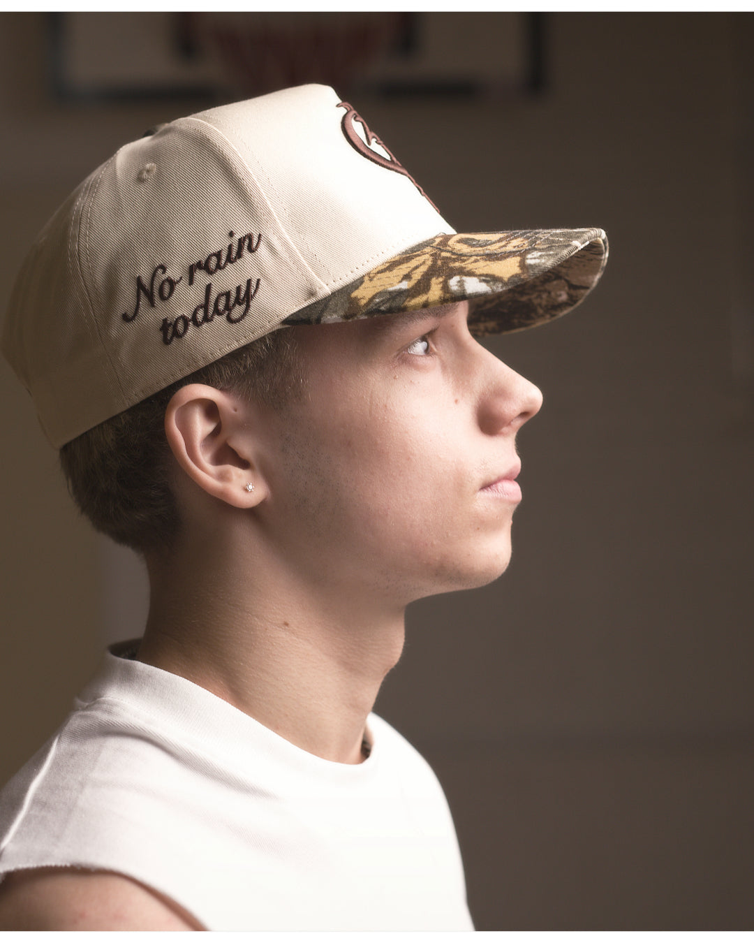 RAINDROP Cap (Desert Camo)