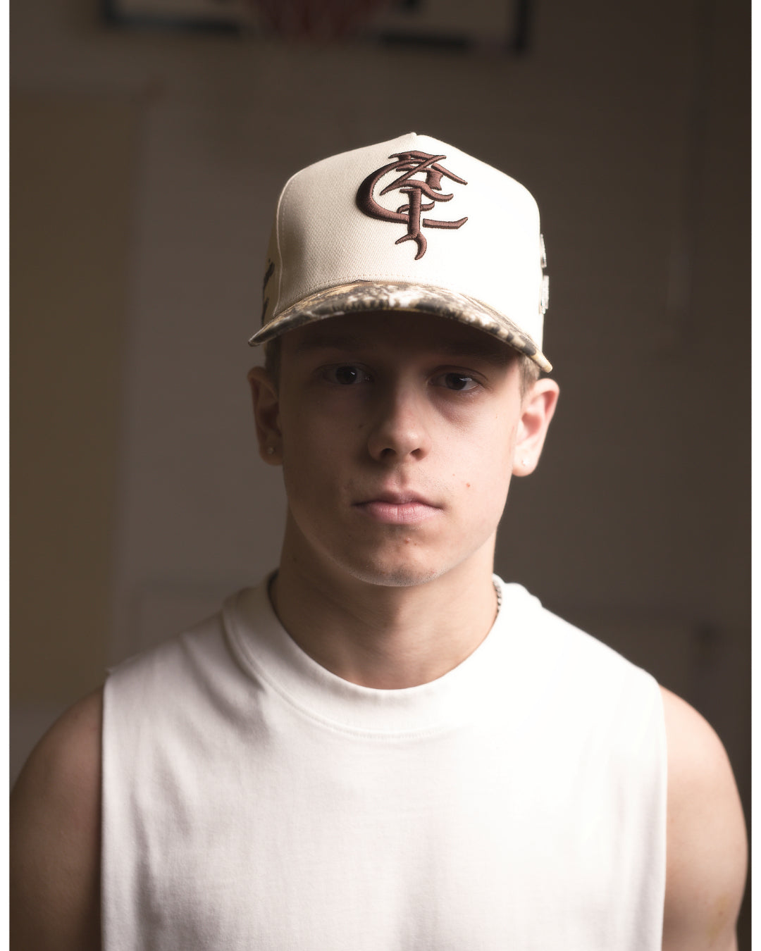 RAINDROP Cap (Desert Camo)