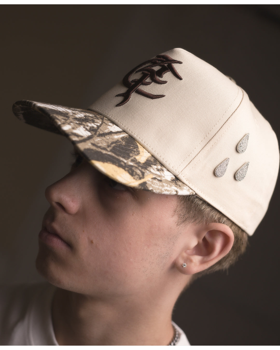 RAINDROP Cap (Desert Camo)