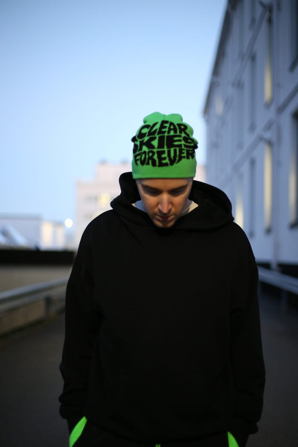 Logo Beanie