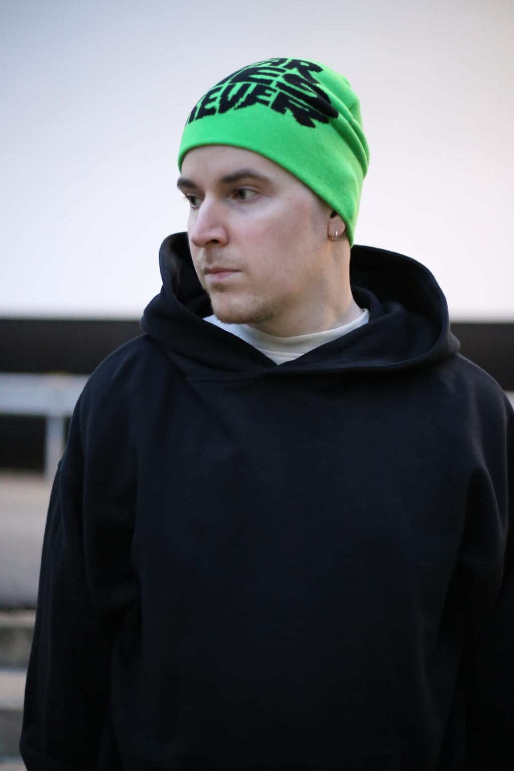 Logo Beanie