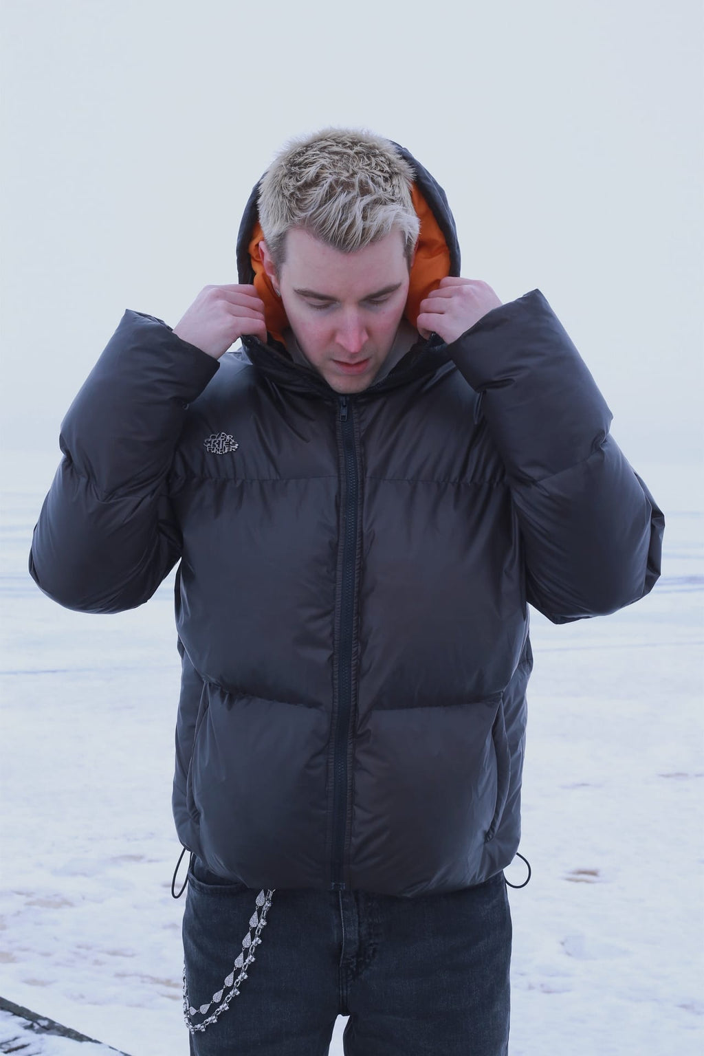 SUNRISE Puffer jacket