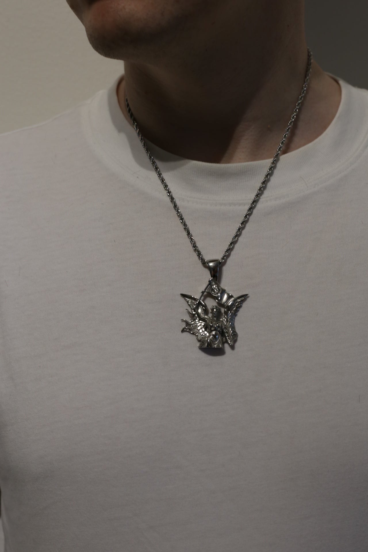 ANGEL Pendant Necklace