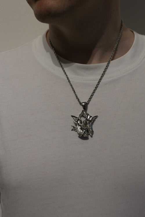 ANGEL Pendant Necklace